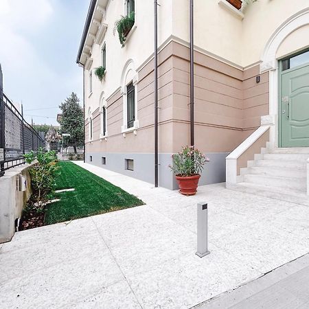 Via Poma Rooms Verona Exterior foto