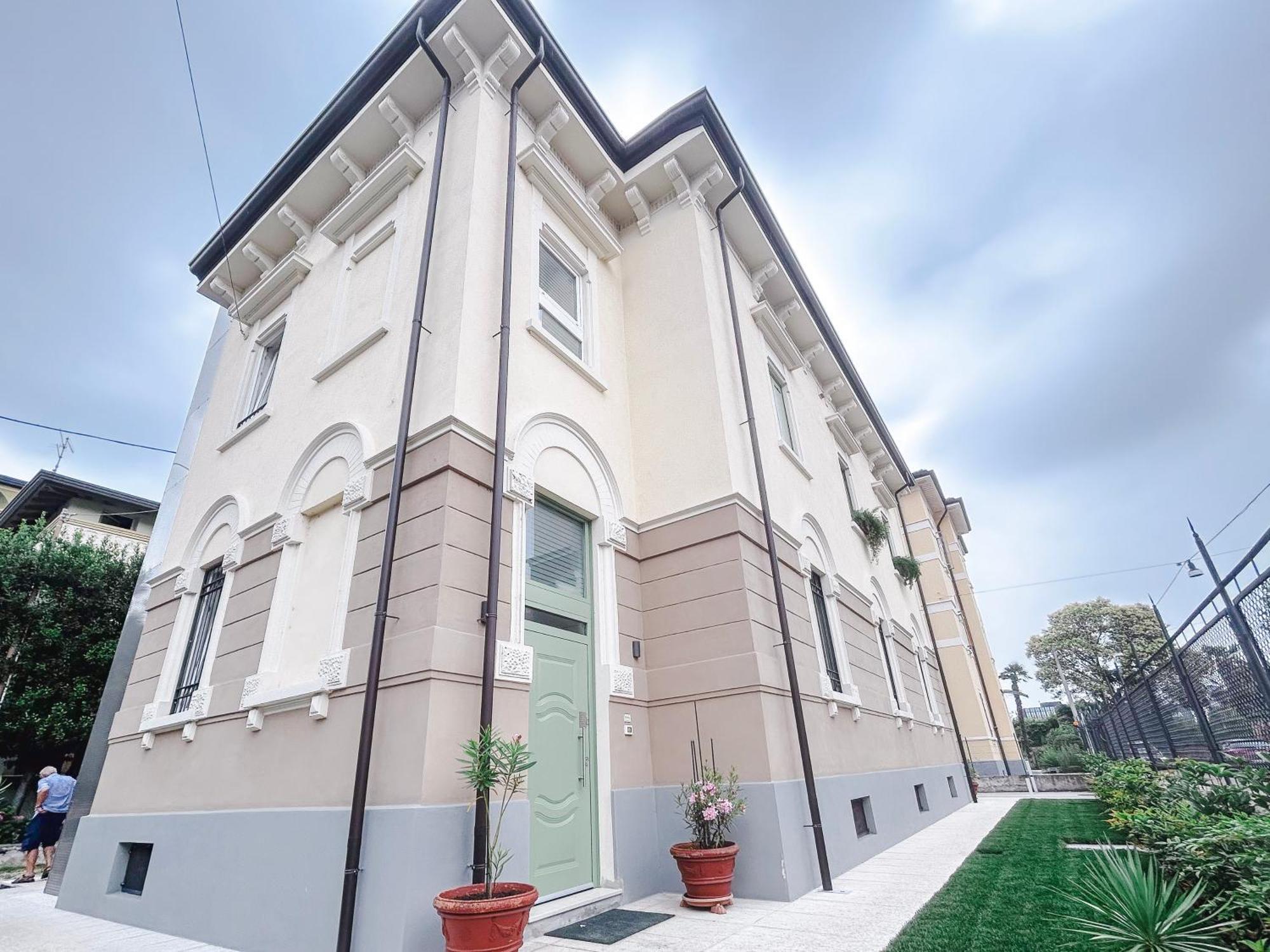 Via Poma Rooms Verona Exterior foto