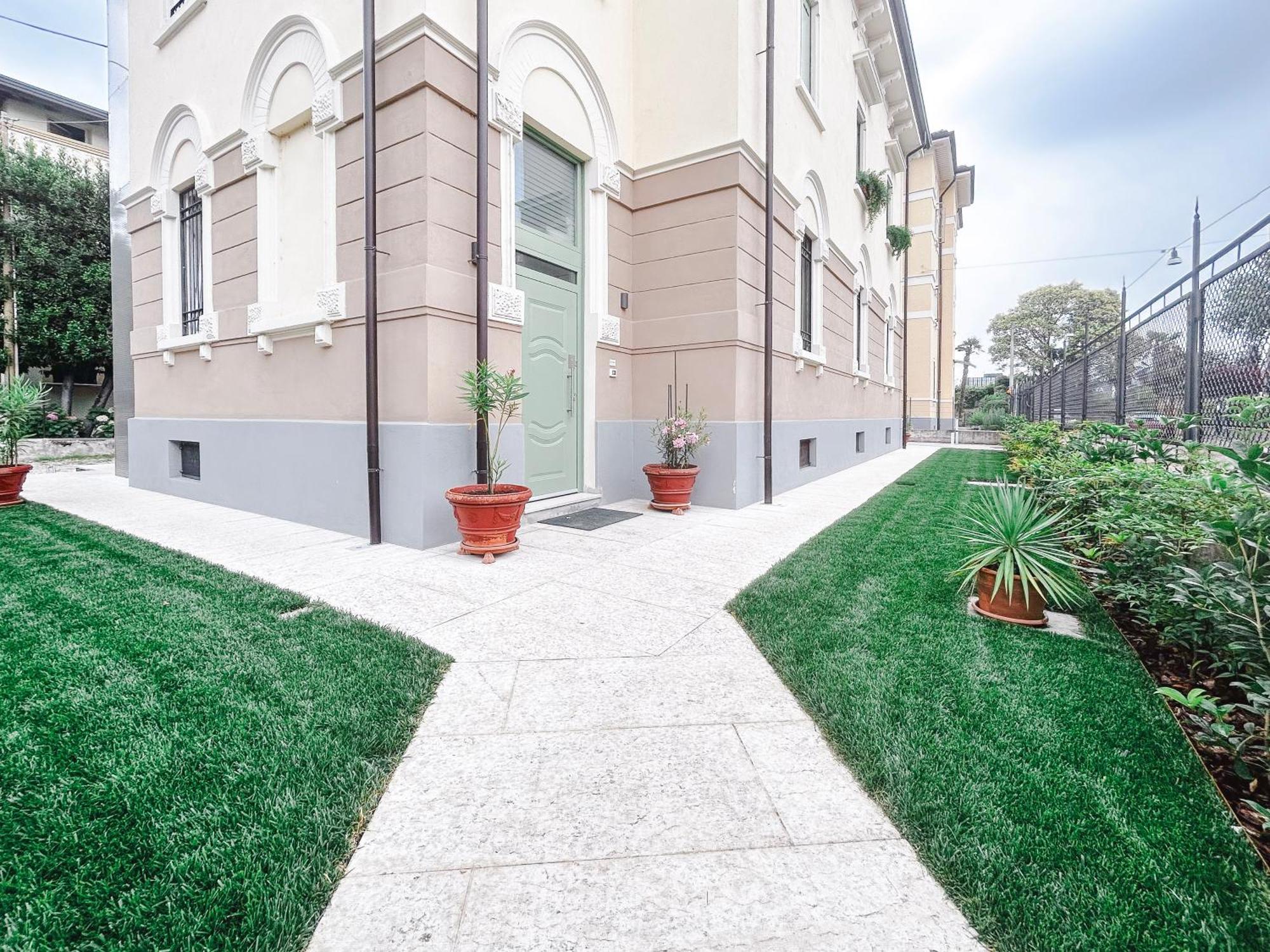 Via Poma Rooms Verona Exterior foto